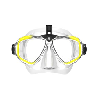 SCUBAPRO Galileo HUD Hands-Free Diving Computer Mount for Zoom Masks
