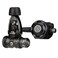 SCUBAPRO MK19 Evo Int232/G260 Carbon Black Tech Dive Regulator System