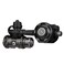 SCUBAPRO MK19 Evo Din300/G260 Carbon Black Tech Dive Regulator System