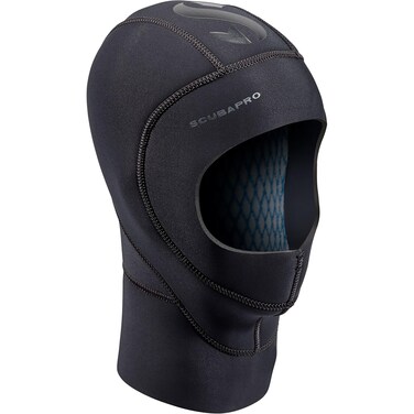 SCUBAPRO Novascotia/Everdry Diving Hood, 6/4mm, S/M