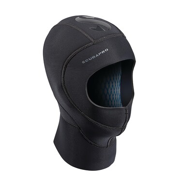 SCUBAPRO Exodry/Trilame Diving Hood, 6/4 mm, M/L
