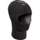 SCUBAPRO 3/2mm Everflex Diving Hood, Unisex, L/XLmall, Black