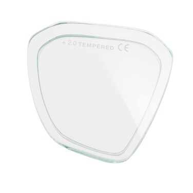 SCUBAPRO D-Mask Optical Lens, +2.0 Left