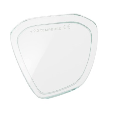 SCUBAPRO D-Mask Optical Lens, +2.0 Right