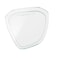SCUBAPRO D-Mask Optical Lens, +2.5 Right