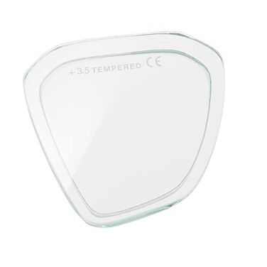 SCUBAPRO D-Mask Optical Lens, +3.5 Right