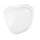 SCUBAPRO D-Mask Optical Lens, +3.5 Right