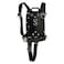 SCUBAPRO S-Tek Pure Harness, with Aluminum Back Plate