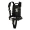 Scubapro S-Tek Pro Harness, with Aluminum Back Plate