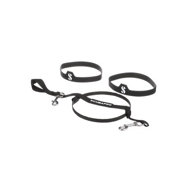 SCUBAPRO S-Tek Low Profile Stage Kit, 80cu. ft/2cu. m