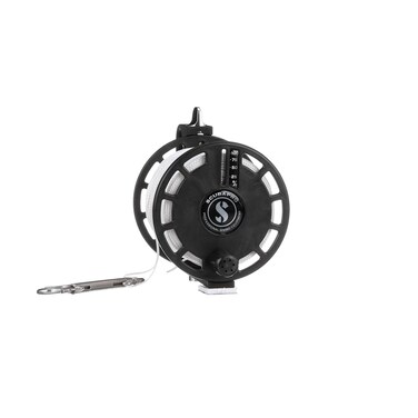 SCUBAPRO S-Tek Expedition Reel, 660ft/200m