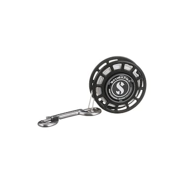 SCUBAPRO S-Tek Spinner Spool, 50ft/15m