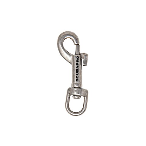 SCUBAPRO S-Tek Bolt Snap, XS, 3/8in/10mm
