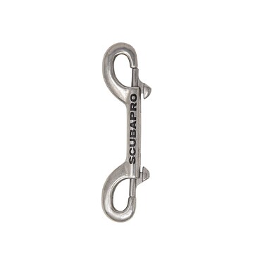 SCUBAPRO S-Tek Bolt Snap, Double, L, 5in/125mm