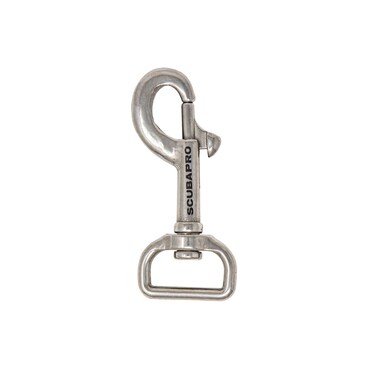 SCUBAPRO S-Tek Bolt Snap, Flateye, 1in/25mm