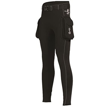SCUBAPRO Hybrid Cargo Pants, Men, 1mm, X-Large