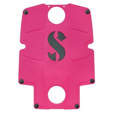SCUBAPRO S-Tek Back Plate Pad Color Kit, Pink