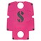 SCUBAPRO S-Tek Back Plate Pad Color Kit, Pink