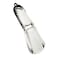 SCUBAPRO Seawing Supernova Modular Scuba Fin System for Recreational and Professional Scuba Diving, X-Large, White