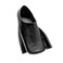 SCUBAPRO Modular Fin System Full Foot Pocket for Scuba Diving in Warm Water, Large, Black