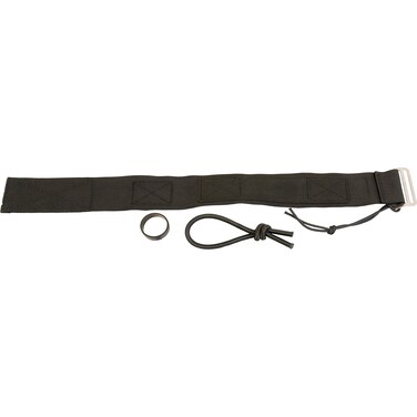 SCUBAPRO Argon Strap Kit, Back Plate Mount