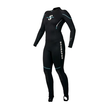 SCUBAPRO Sport Steamer 0.5MM Women's Diving Wetsuit, S