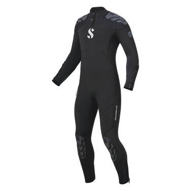 SCUBAPRO Everflex Yulex Dive Steamer, Men, 7.5/5.0mm, 2XL