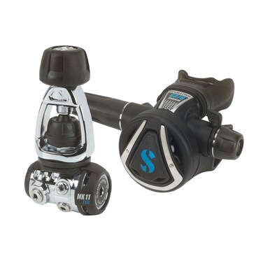 SCUBAPRO MK11 EVO/C370 Dive Regulator System, INT