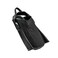 SCUBAPRO Modular Fin System Open Heel Boot-Fit Pocket for Scuba Diving, Large, Black