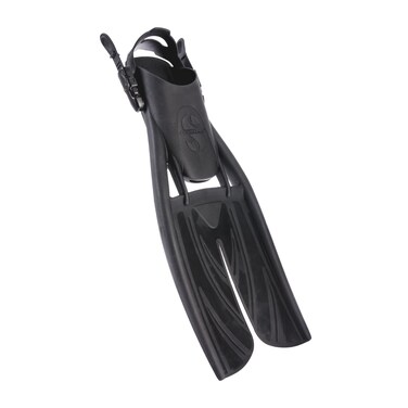 SCUBAPRO Twin Jet II Fin, Black, S