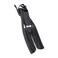 SCUBAPRO Twin Jet II Fin, Black, S