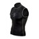 SCUBAPRO Sport Hoodless Scuba Diving Vest, 2.0 MM, Limestone-Based Pure Neoprene, Unisex, S