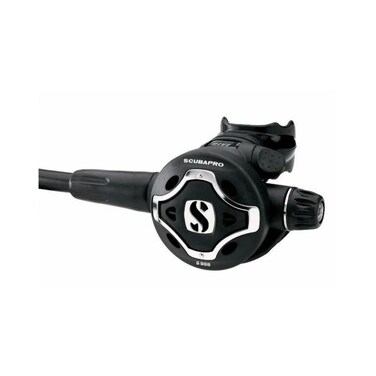 Scubapro S600 Regulator, Second Stage Only