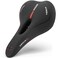 Wittkop Bike Seat, Waterproof Bicycle Saddle for Comfort, Mountain &amp; Road Biking, Wide Bike Seats for Men &amp; Women, BMX, MTB, Bike Seat Comfort, Waterproof Bike Saddle with Innovative 5-Zone-Concept