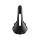 Brooks C13 Carved Black Cambium Saddle Carbon Rail for Bicycles, Perforated, Lightweight, 6.2 inches (158 mm), 0.3 x 0.4 inches (7 x 9 mm) Rail