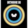 Butterfly Orthodox Table Tennis Rubber Table Tennis Rubber - OX (No Sponge) - Red or Black - 1 Classic Table Tennis Rubber Sheet - Approved Hardbat Table Tennis Rubber