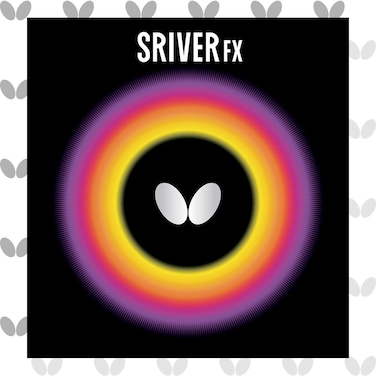 Butterfly Sriver FX 2.1 Black