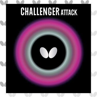 Butterfly Challenger Attack 2.1 Red