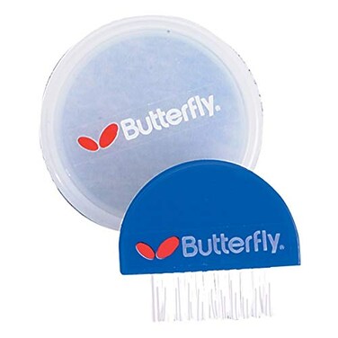 Butterfly Table Tennis Pip Brush - for Cleaning Rackets with Pips Rubber