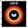 Butterfly Feint AG Table Tennis Rubber Sheet - 1.3 mm or 1.7 mm - Red or Black - 1 Long Pips Butterfly Table Tennis Rubber Sheet - Professional Table Tennis Rubbers