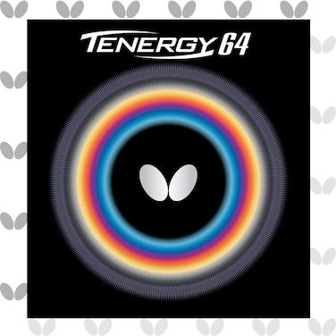 Butterfly Tenergy 64 2.1 Black