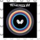 Butterfly Tenergy 64 2.1 Black