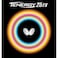Butterfly Tenergy 25 FX Table Tennis Rubber Sheet - 1.7 mm, 1.9 mm, or 2.1 mm - Red or Black - Professional Table Tennis Rubbers - 1 Inverted Table Tennis Rubber Sheet