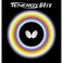 Butterfly Tenergy 64 FX Table Tennis Rubber Table Tennis Rubber   1.7 mm, 1.9 mm, or 2.1 mm   Red or Black   1 Inverted Table Tennis Rubber Sheet   Professional Table Tennis Rubber