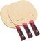 Butterfly Mizutani Jun ZLC Blade - Professional Table Tennis Blade - ZL Carbon Fiber Blade - Available in an, FL, and ST Handle Styles - Made in Japan