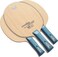 Butterfly Innerforce Layer ALC Table Tennis Blade - ALC Carbon Fiber Blade - Innerfiber Layer Series - Professional Butterfly Table Tennis Blade - AN, FL, and ST Handle Styles - Made in Japan