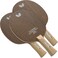 Butterfly Hadraw VR Blade Table Tennis Blade - 5-ply All-Wood Blade - Hadraw VR Blade - Professional Table Tennis Blade - Comes in an, FL, and ST Handle Type - Made in Japan