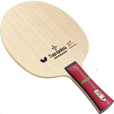Butterfly Apolonia ZLC Table Tennis Blade - ZL Carbon Blade - Professional Table Tennis Blade - Available in AN, FL, and ST Handle Styles - Made in Japan