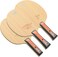 Butterfly Innerforce Layer ZLF Table Tennis Blade - ZL Fiber Blade - Professional Butterfly Table Tennis Blade - Available in AN, FL, and ST Shakehand Handle Styles - Made in Japan