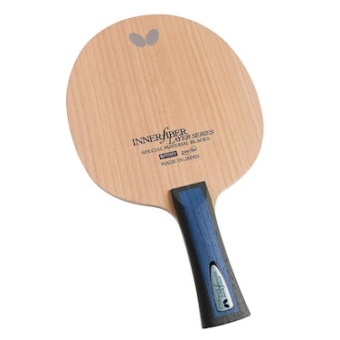 Butterfly Innerforce Layer ALC.S Table Tennis Blade - ALC Fiber Blade - Professional Table Tennis Blade - Available in an, FL, and ST Shakehand Handle Styles - Made in Japan.